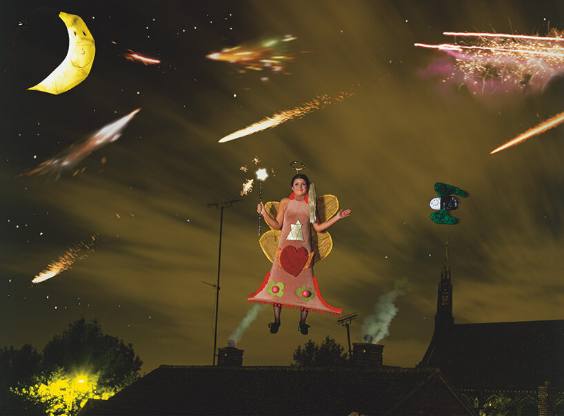 children's illustrated worlds meet seoul realities in yeondoo jung's photographs - 5