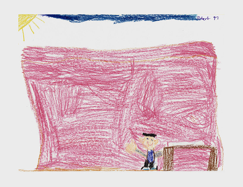 children's illustrated worlds meet seoul realities in yeondoo jung's photographs - 2