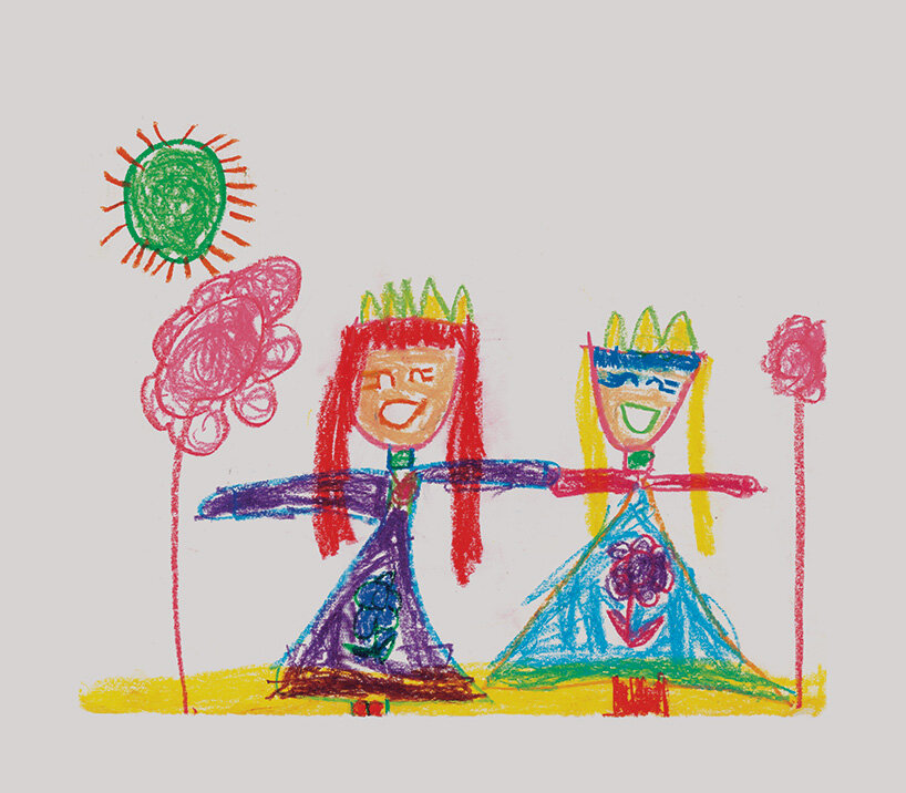 children's illustrated worlds meet seoul realities in yeondoo jung's photographs - 4