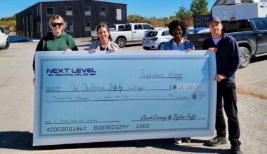 Golf Tourney brings in the green for Children’s Safety Village