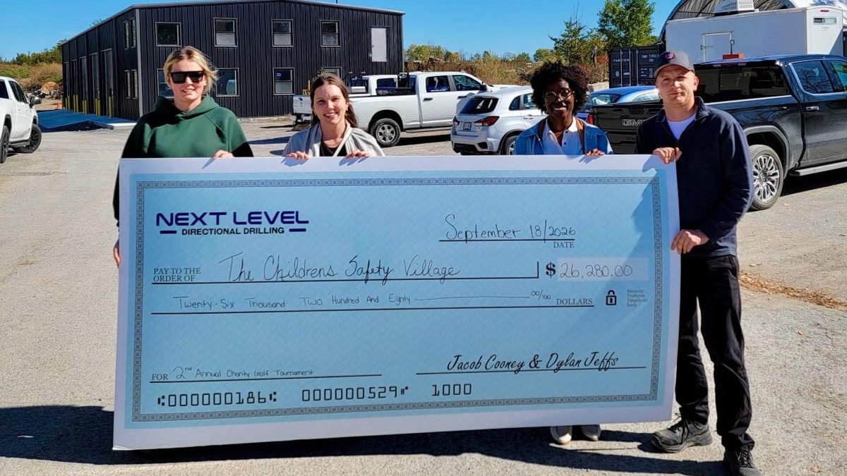 Golf Tourney brings in the green for Children’s Safety Village