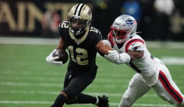 Falcons vs. Saints picks, NFL player props, predictions: Use best Kalshi promo code CBSSPORTS55 for $55 bonus