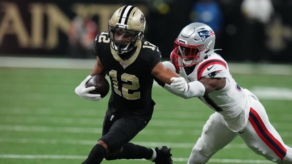 Falcons vs. Saints picks, NFL player props, predictions: Use best Kalshi promo code CBSSPORTS55 for $55 bonus