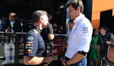 Why Christian Horner banned Mercedes' name as Red Bull built its own F1 engine