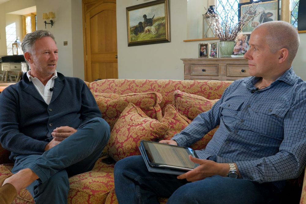 Christian Horner