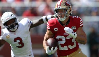NFL DFS, 49ers vs. Commanders: Daily Fantasy lineup picks for 'Monday Night Football'