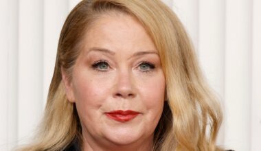 Christina Applegate Reveals She Was Misdiagnosed With MS
