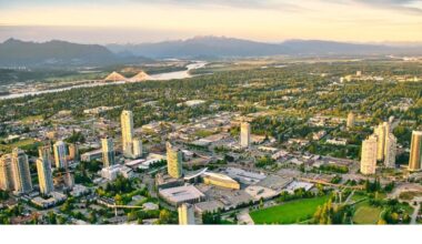 City of Surrey wants better visualization of high growth areas
