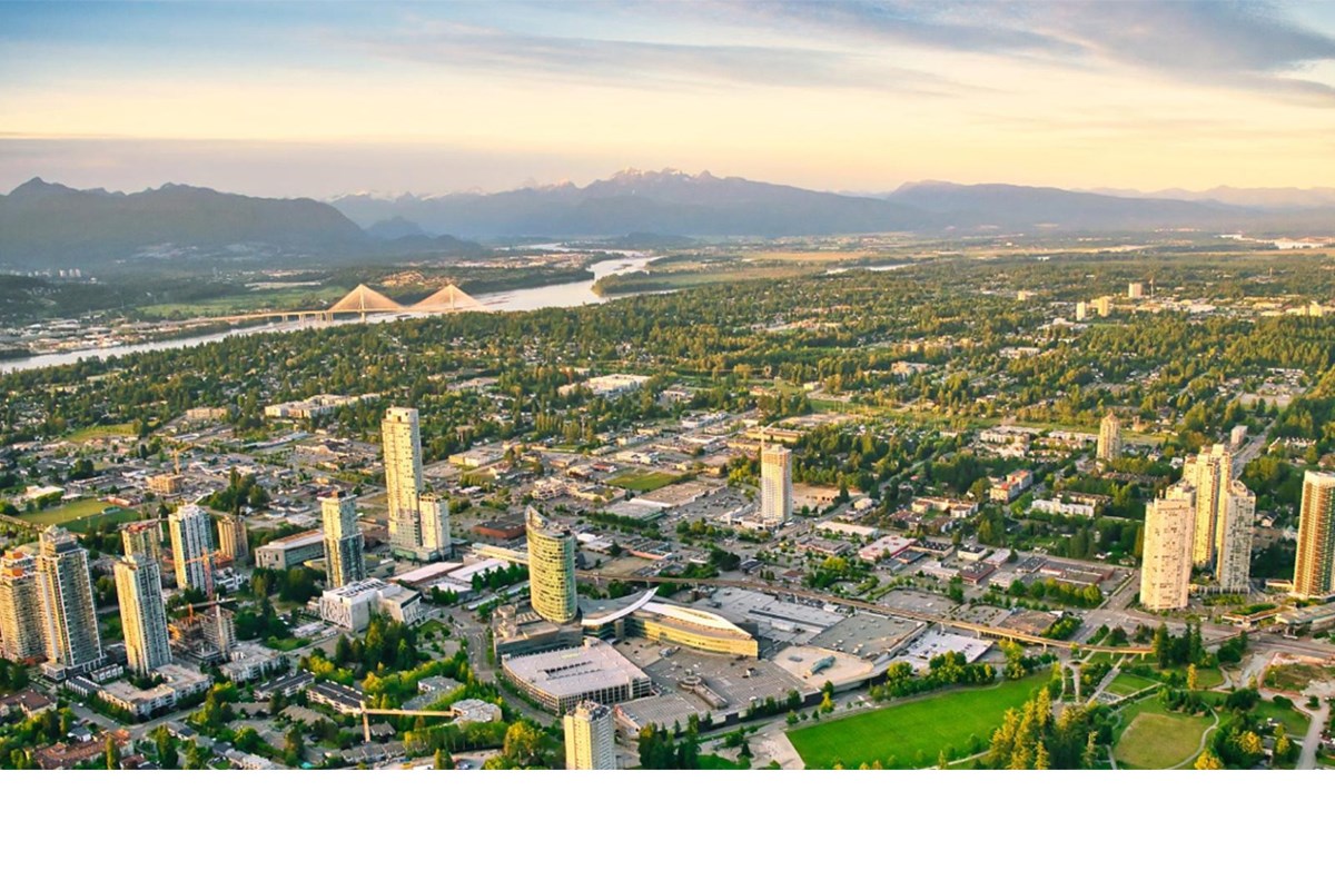City of Surrey wants better visualization of high growth areas