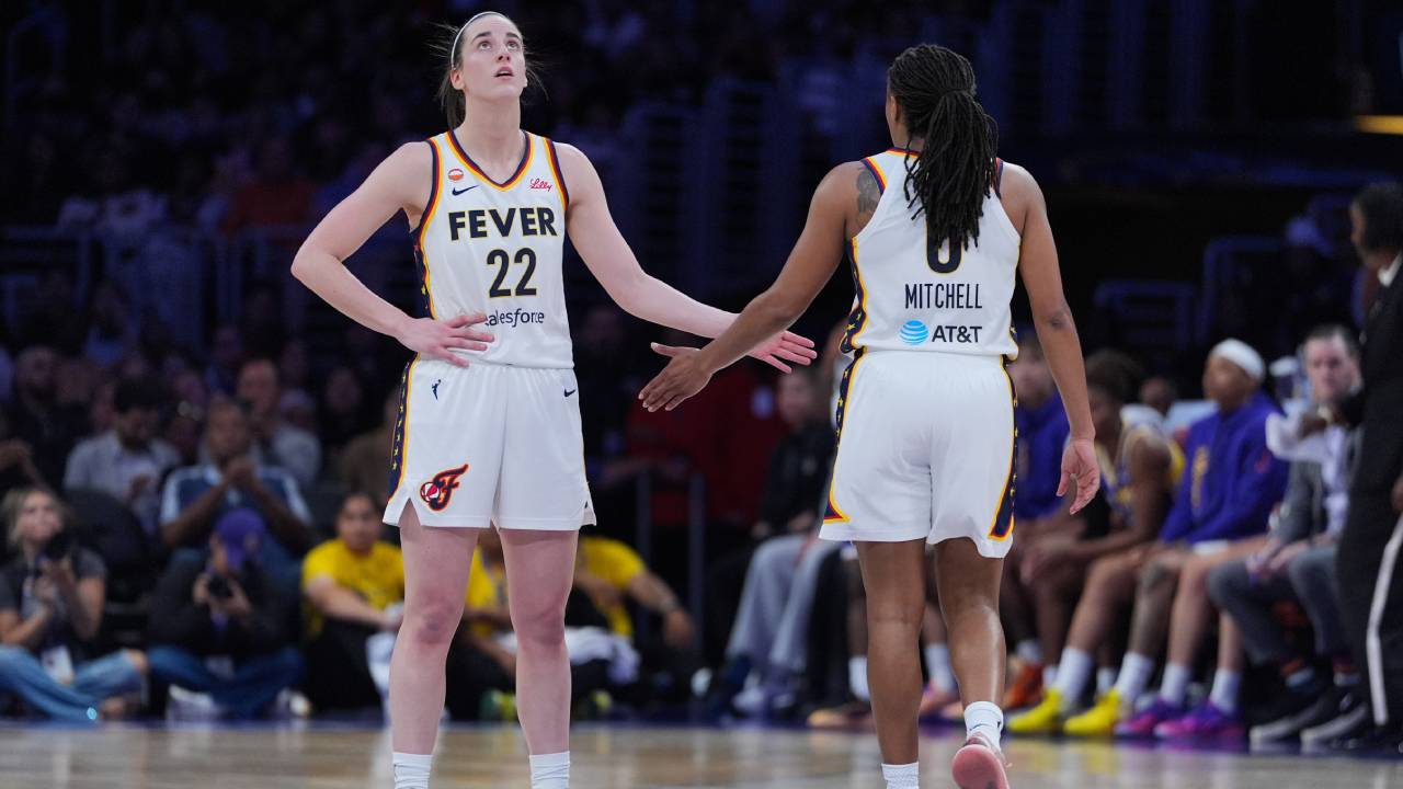 Fever fire GM Amber Cox after president steps down