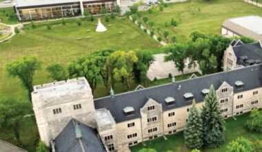 Canadian Mennonite University warns of data breach in cyberattack