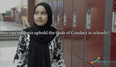 Safe Schools: Get familiar with the district Code of Conduct, PSST resources, supports and more
