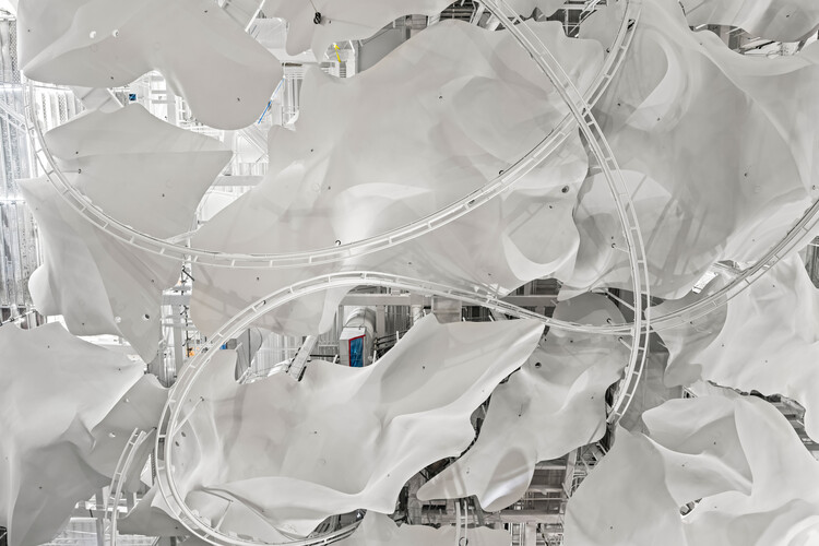 Frank Gehry’s New Colburn School Concert Hall to Open on September 25, 2027 - Image 11 of 19