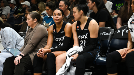What's next for Lynx after shocking playoff exit? Next steps hinge on Napheesa Collier's free agent decision