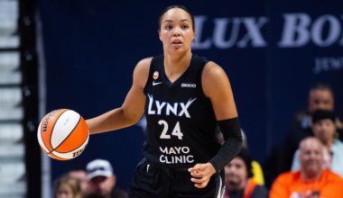 Napheesa Collier landing spots: Three WNBA teams that make sense if she leaves Lynx
