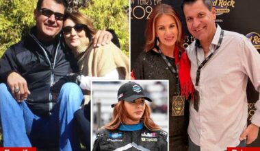NASCAR truck driver ordered to pay $850K in suit alleging she broke up marriage