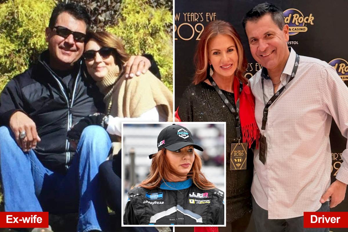 NASCAR truck driver ordered to pay $850K in suit alleging she broke up marriage