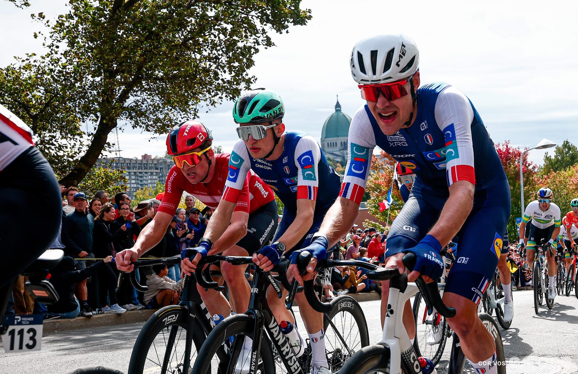 2027 transfer roundup: The men's peloton gets a bit of a shuffle