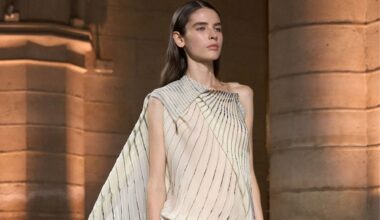 Victoria Beckham Spring 2027: fashion without restrictions
