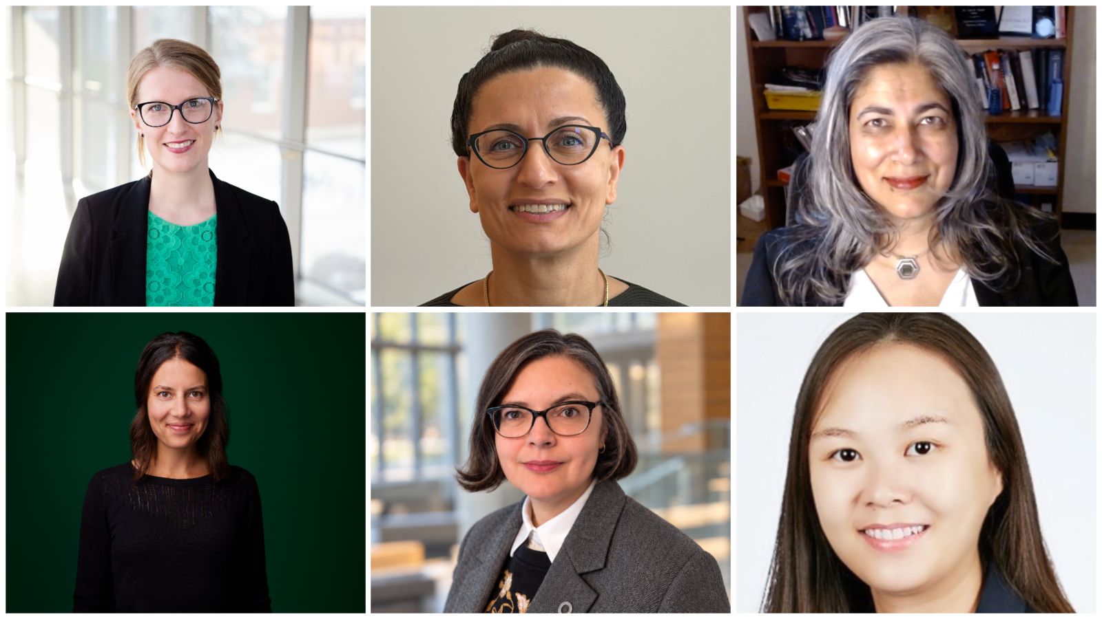 Meet the U of A's Fall 2026 Canada Research Chairs