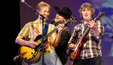 Completely Creedence to pay tribute to CCR in Maple Ridge