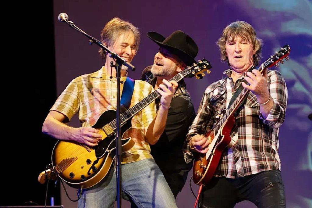 Completely Creedence to pay tribute to CCR in Maple Ridge
