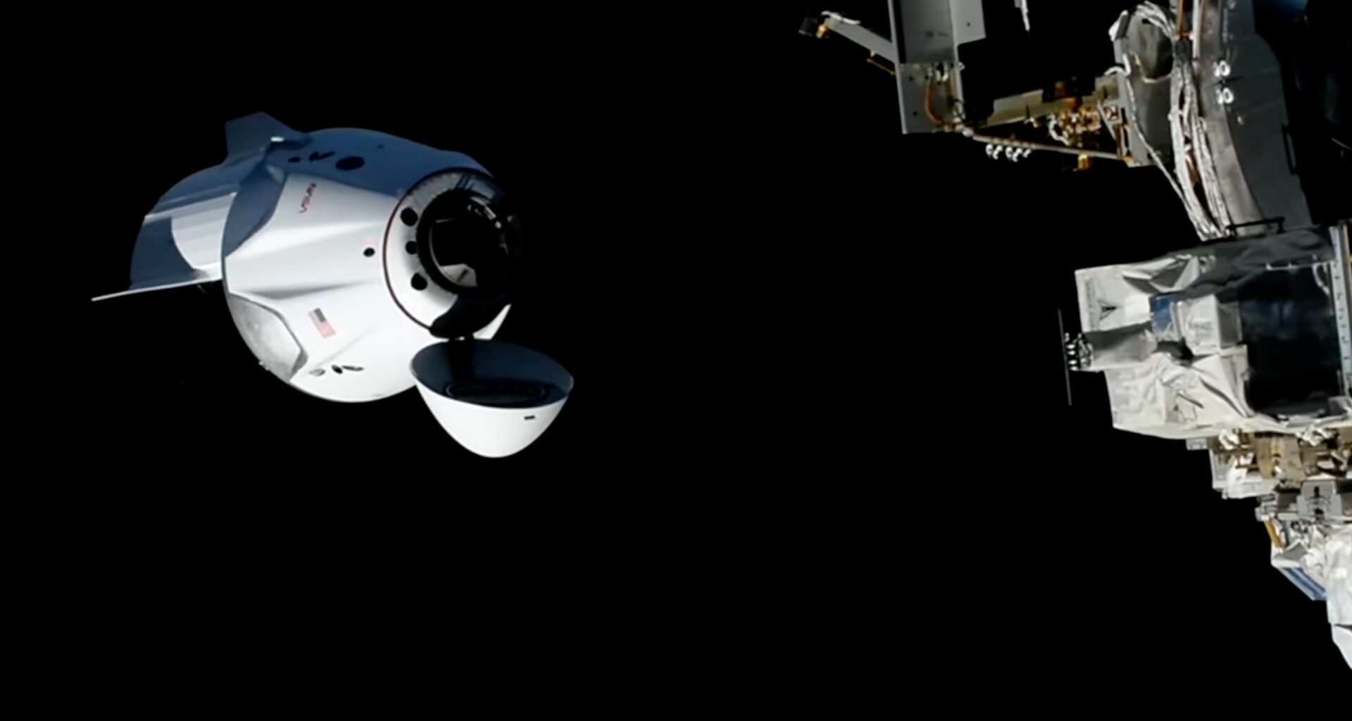 Weekly ISS update: Joshua Kutryk aboard after record-fast docking