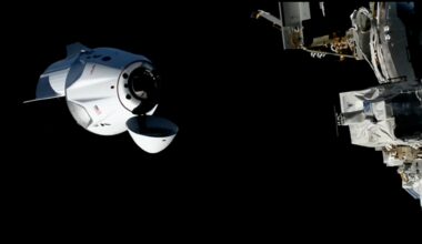 Weekly ISS update: Joshua Kutryk aboard after record-fast docking