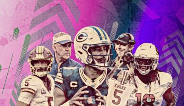 The Winners and Losers of the NFL Week 5