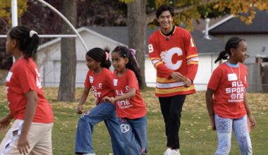 The Newest Sport Calgary Ambassador