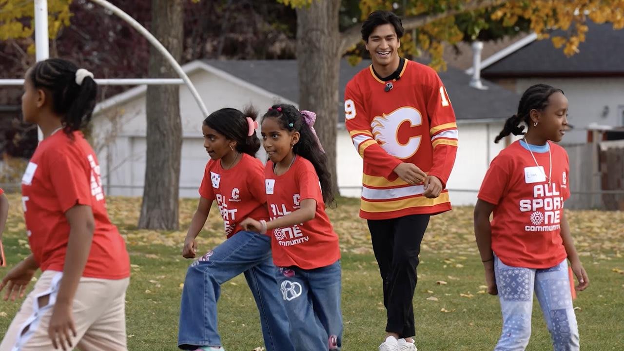 The Newest Sport Calgary Ambassador