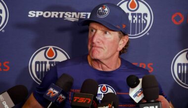 PRE-RAW | Babcock 10.20.26 | Edmonton Oilers