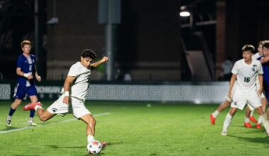 Inside Andrew Darakdjian’s return to the No. 9 for MSU men’s soccer