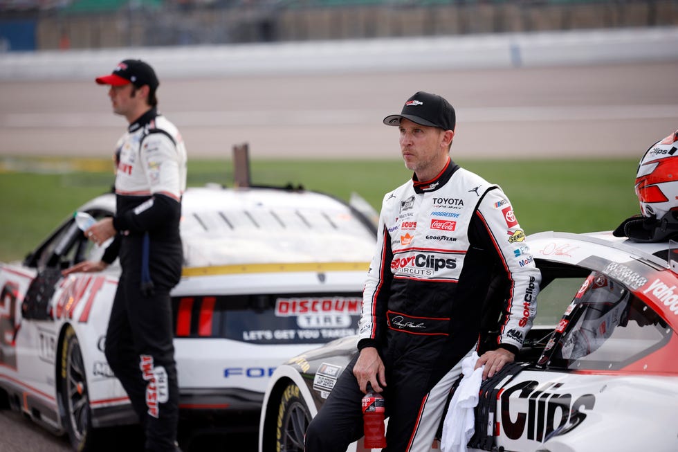 NASCAR Cup Series Hollywood Casino 400