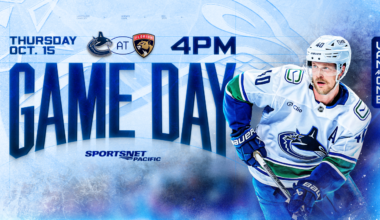 Game Notes: Canucks at Panthers
