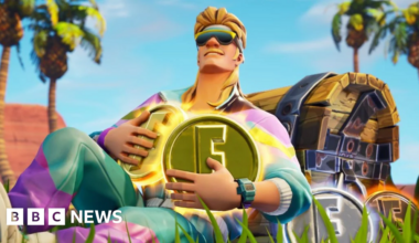 Fortnite-maker Epic Games confirms 'huge pivot' towards using AI - BBC