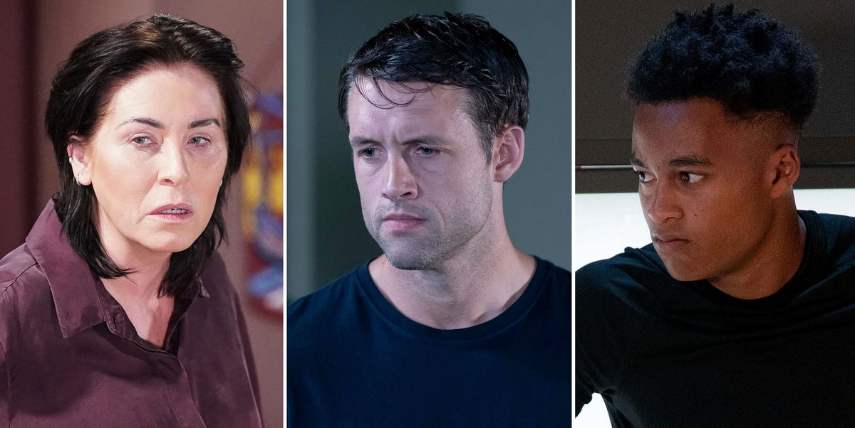 11 huge EastEnders spoilers for next week (12 to 15 October)