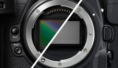 Working photographer regularly uses TEN cameras – including old pro DSLR and 35mm film cameras alongside his cutting-edge full-frame mirrorless!
