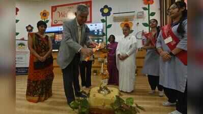 Treat mental health crisis like a war, win it; General VP Malik tells city educators