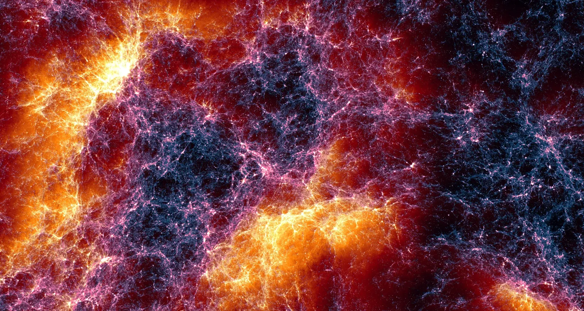 Smithsonian scientists just recreated the first 2 billion years of the Universe