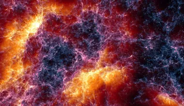 Smithsonian scientists just recreated the first 2 billion years of the Universe