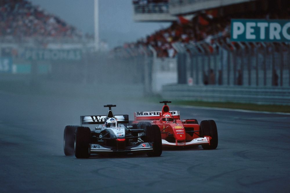 The 2001 Malaysian Grand Prix