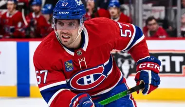 David Perron à Montréal : le Québécois se tient prêt