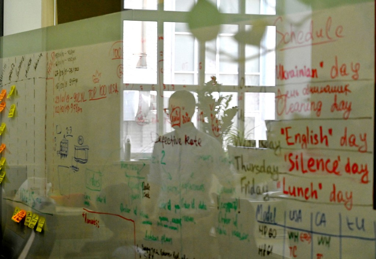 Endeavor Catalyst Backs 3 Ukrainian Tech Firms in $320M Funding