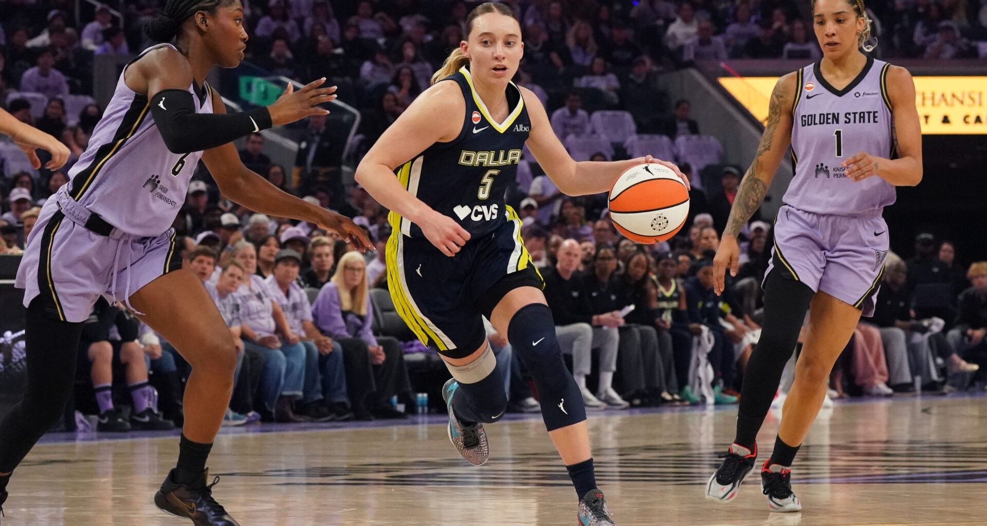How to live stream Valkyries vs Wings: WNBA, TV channel
