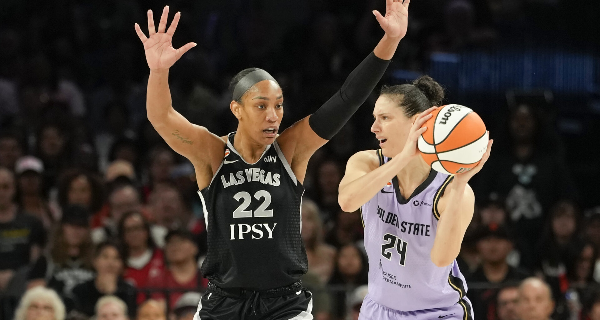 How to watch Aces vs Valkyries: Game 2, WNBA Playoffs, live stream, TV channel