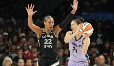 How to watch Aces vs Valkyries: Game 2, WNBA Playoffs, live stream, TV channel