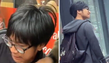 Man wanted for unprovoked attack against demonstrator on Yonge Street