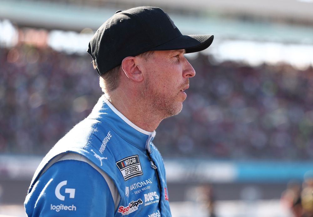 Denny Hamlin, Joe Gibbs Racing