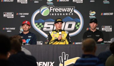 NASCAR is getting the championship finish it has pursued since 1992